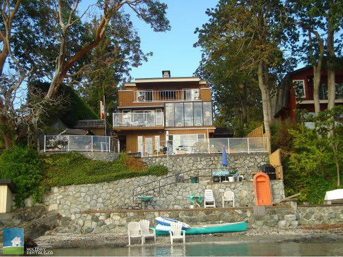 Inlet Beach House B&B Sidney Exterior foto